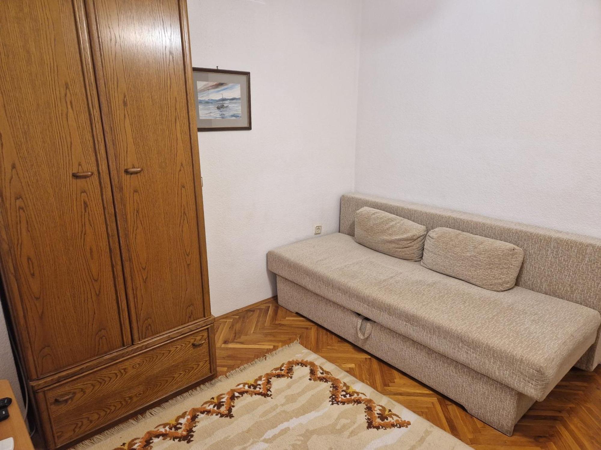 Apartments Vuksan Rab Town Exterior foto